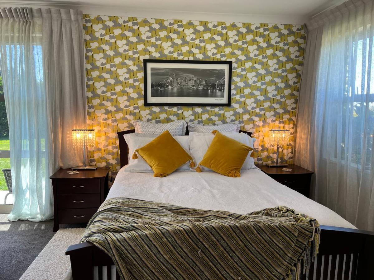 Ra-Ata Farm Bed & Breakfast Rangiora Luaran gambar