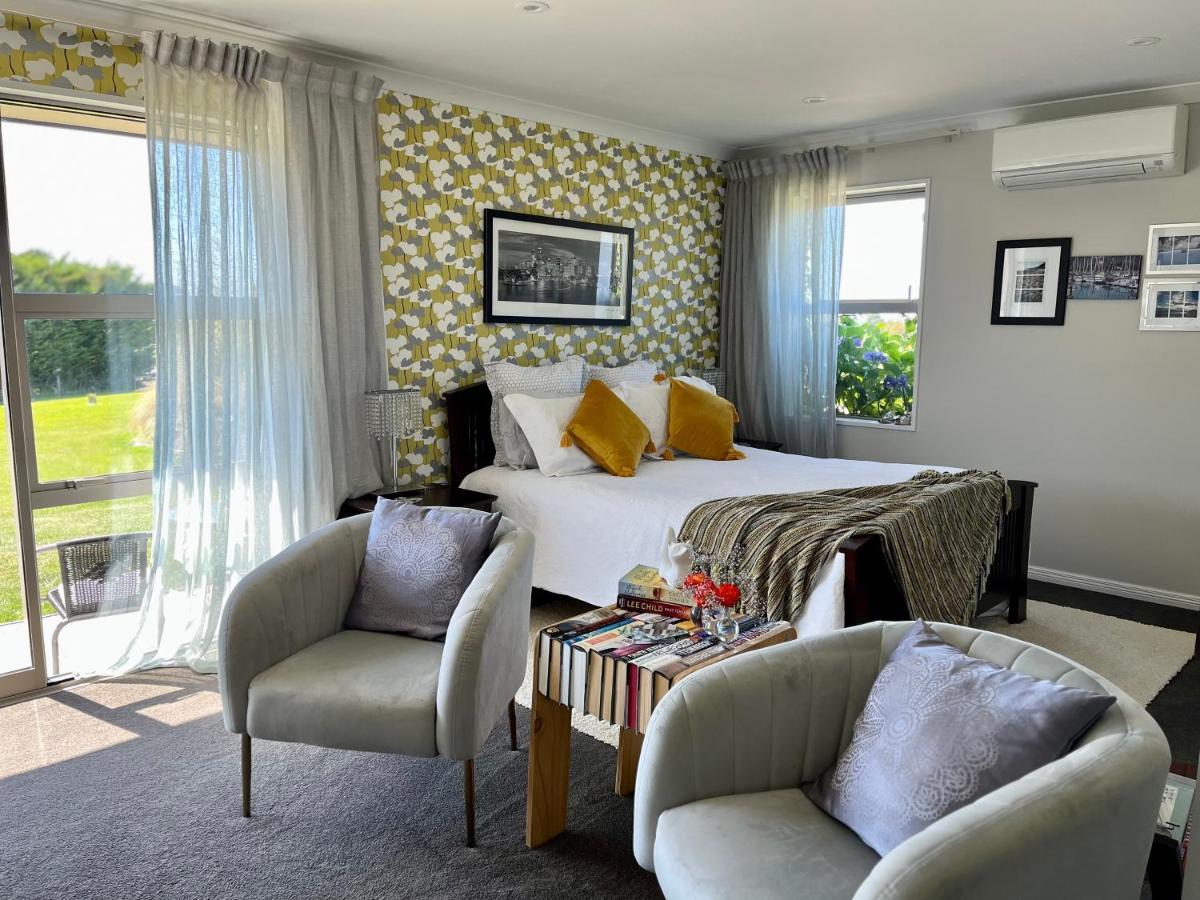 Ra-Ata Farm Bed & Breakfast Rangiora Luaran gambar