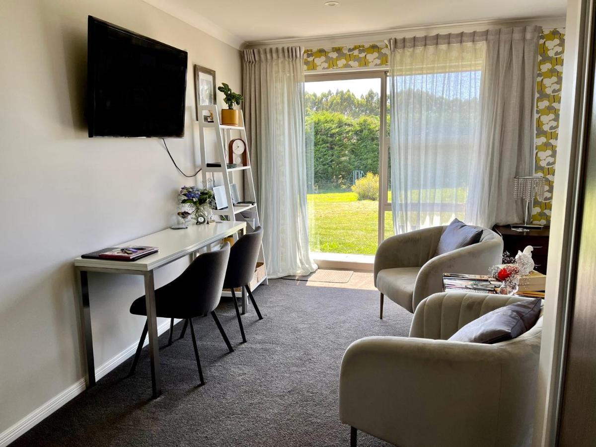 Ra-Ata Farm Bed & Breakfast Rangiora Luaran gambar