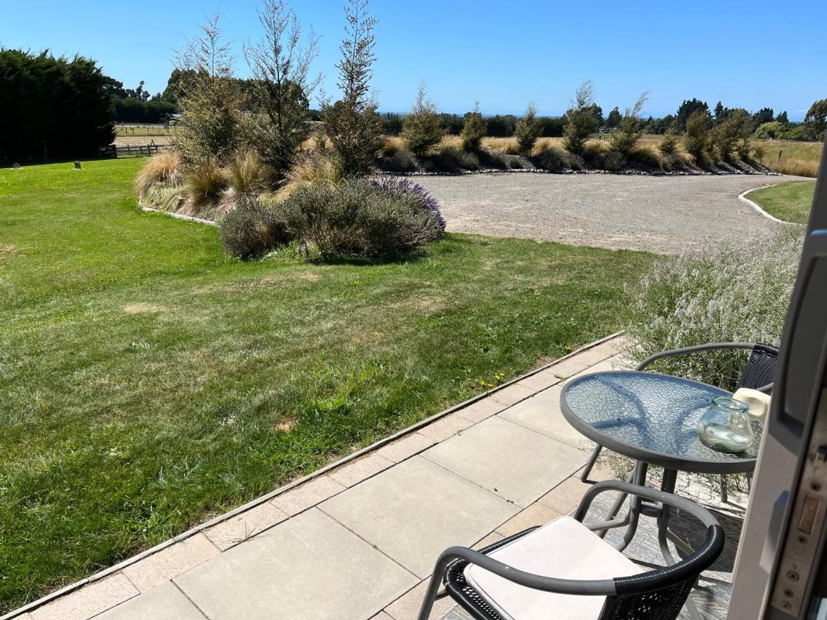 Ra-Ata Farm Bed & Breakfast Rangiora Luaran gambar